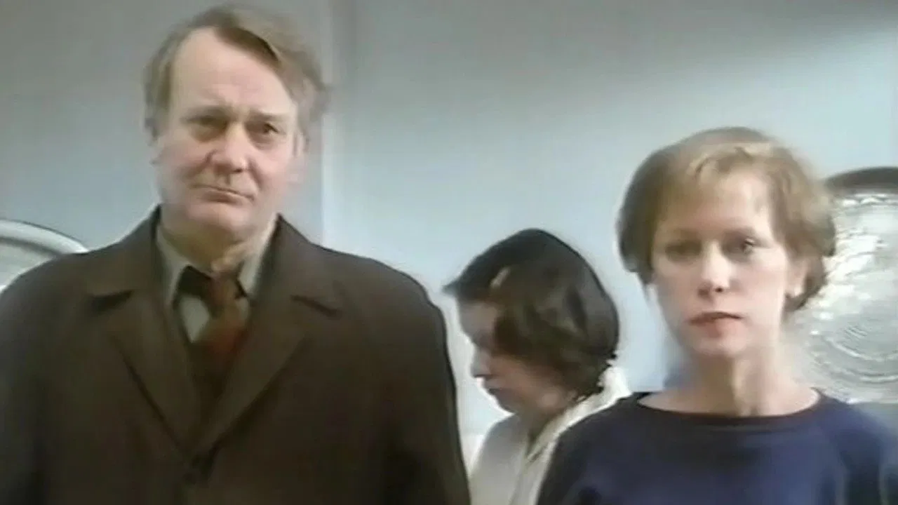 Past Caring backdrop