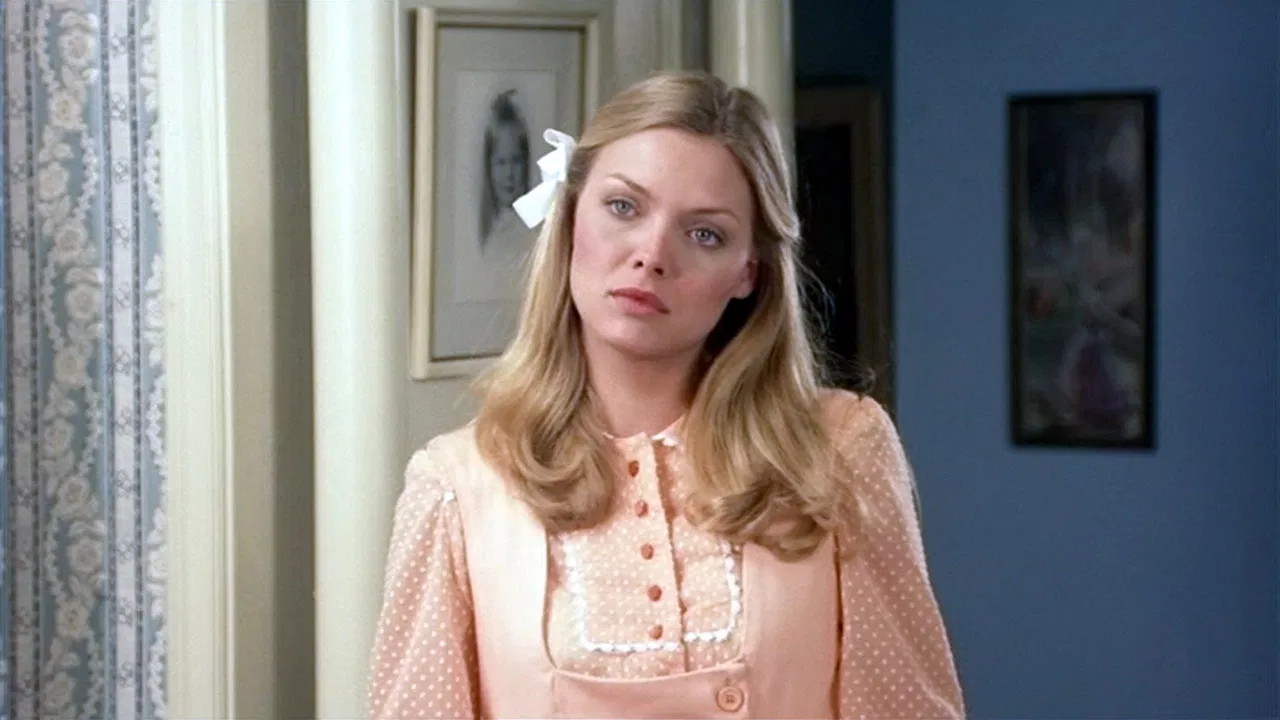 Falling in Love Again backdrop