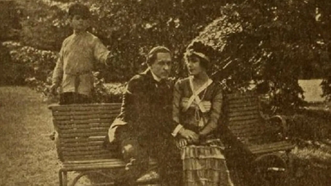 The Reward of the Faithless backdrop