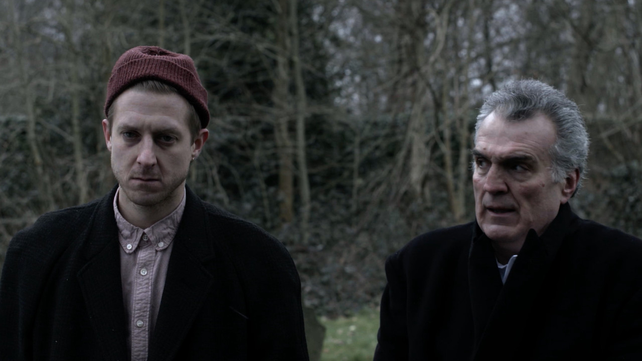 Shut Up & Dig backdrop