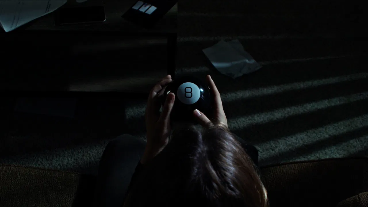 Without A Doubt backdrop