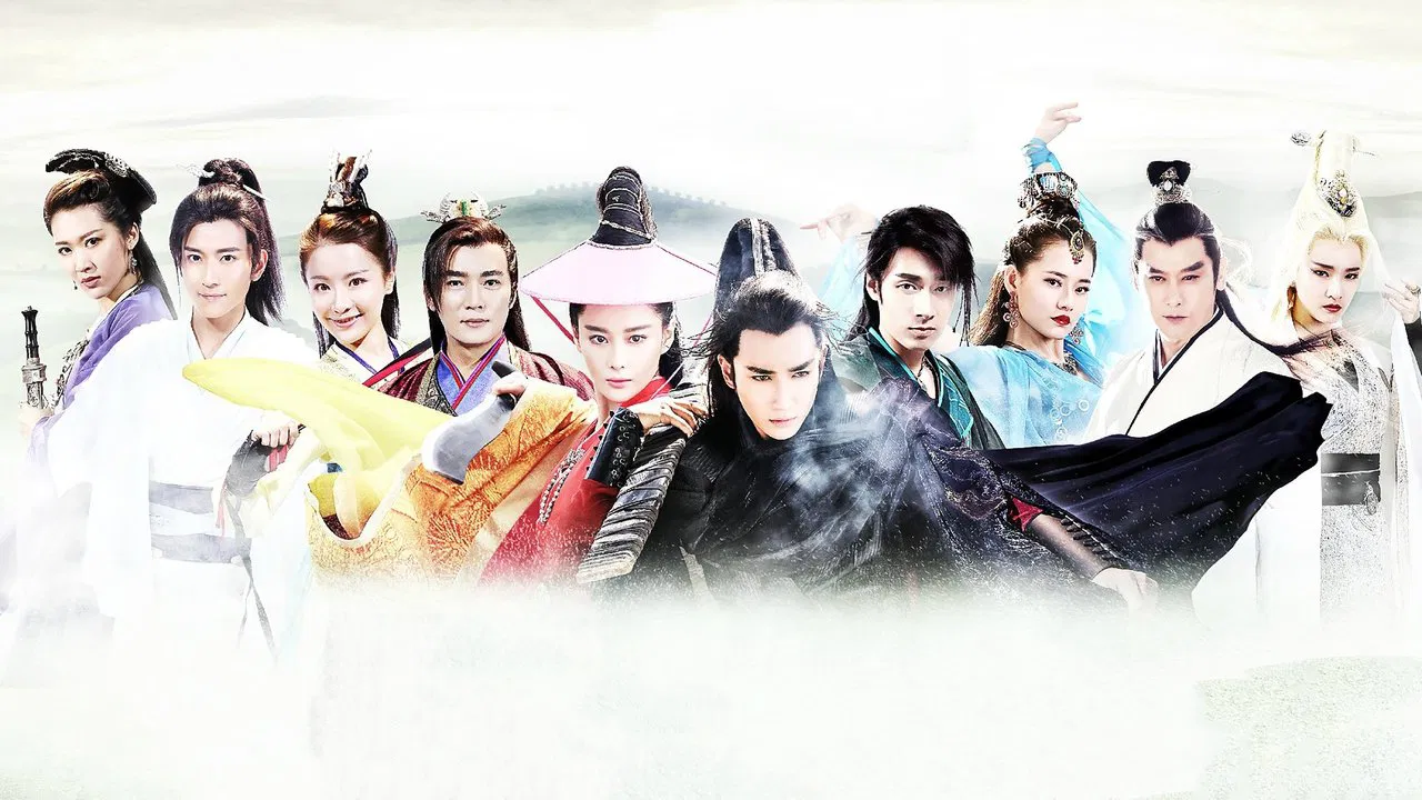 Border Town Prodigal backdrop