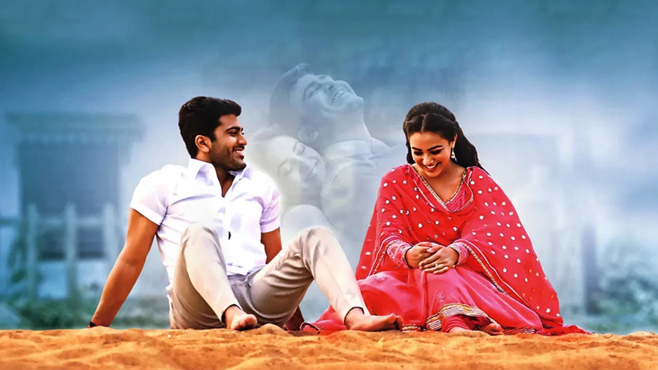 Malli Malli Idhi Rani Roju backdrop