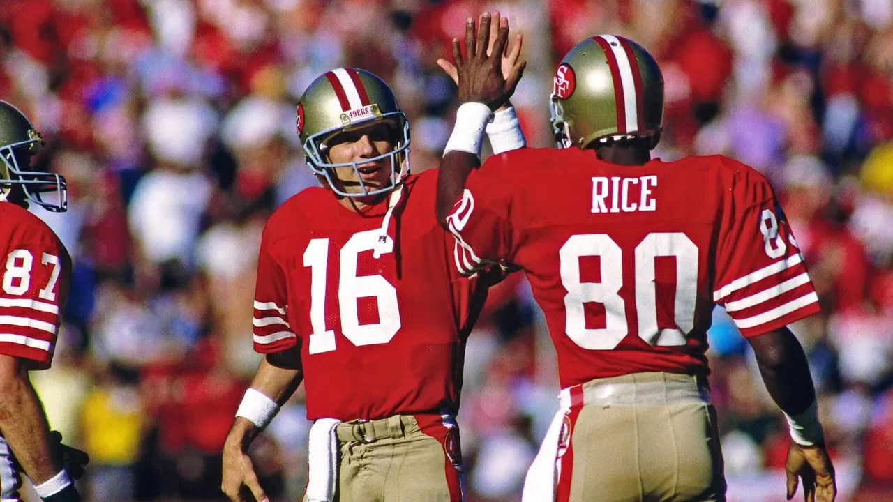 Rise of the 49ers backdrop