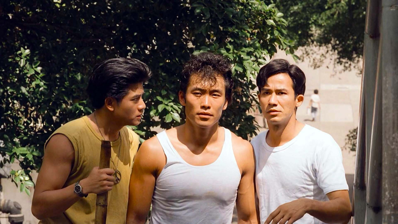 Story of Kennedy Town backdrop