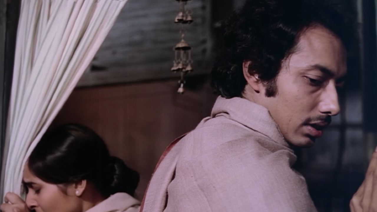 The Case Is Closed backdrop