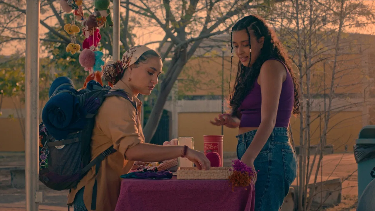 The Color of the Universe is Beige backdrop