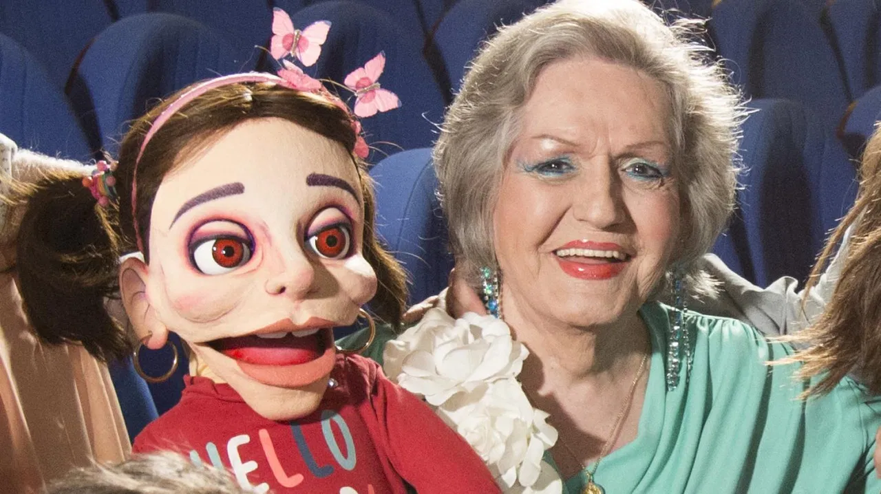 Transuniversal backdrop