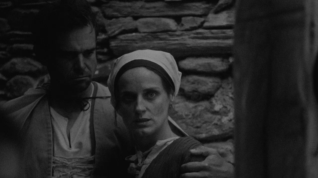 The Evil Eye backdrop