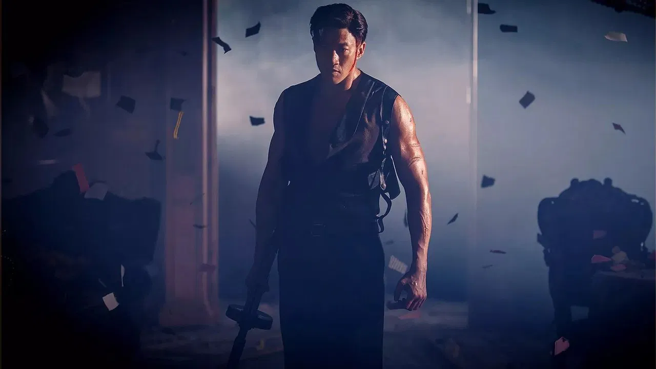 The Game Changer backdrop