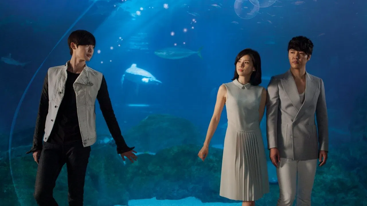 I Hear Your Voice backdrop