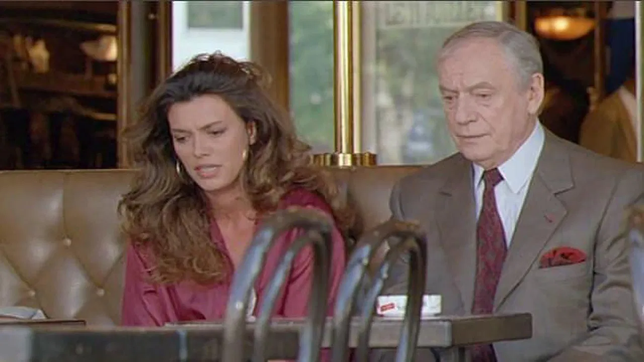 Netchayev is Back backdrop