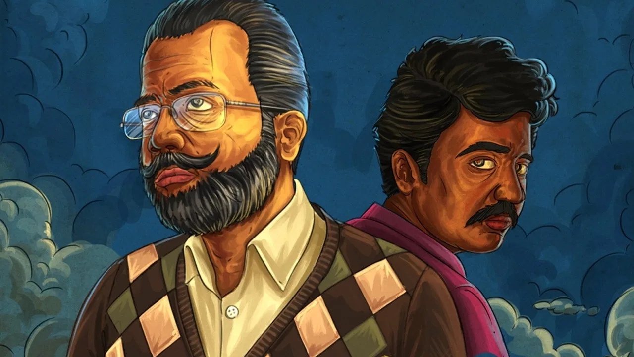 The Karma Killings backdrop