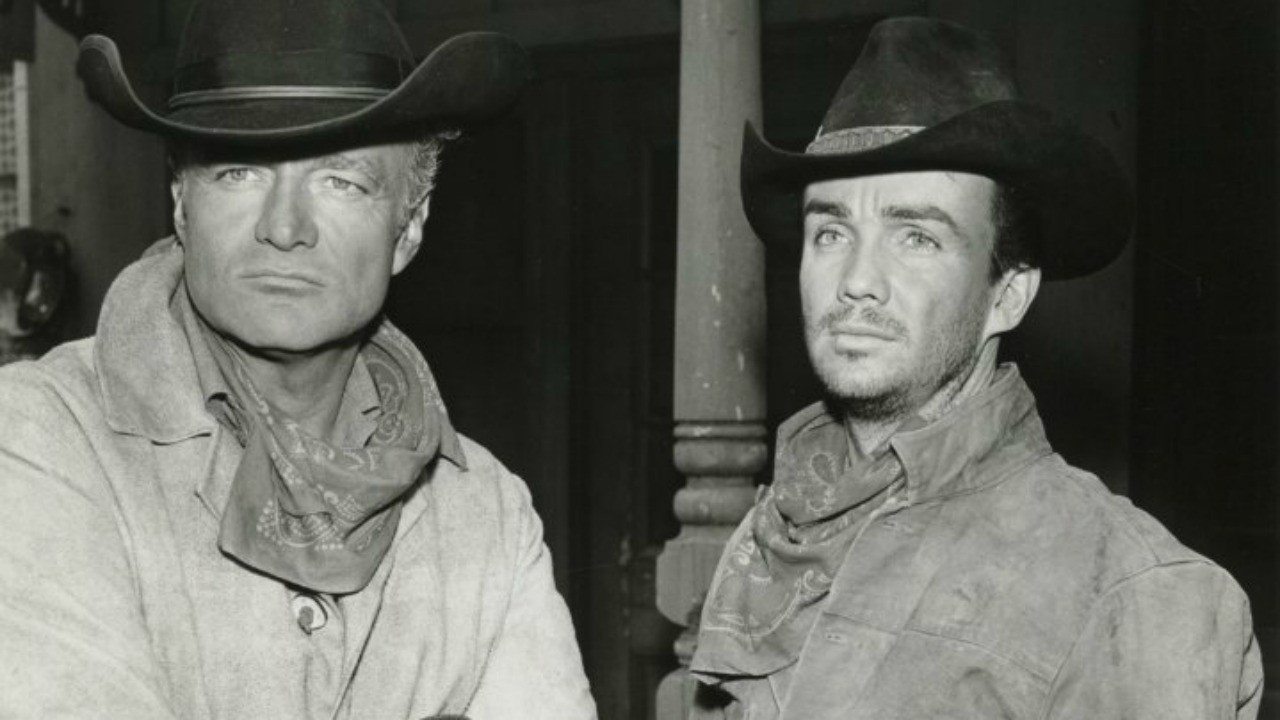 The Raiders backdrop