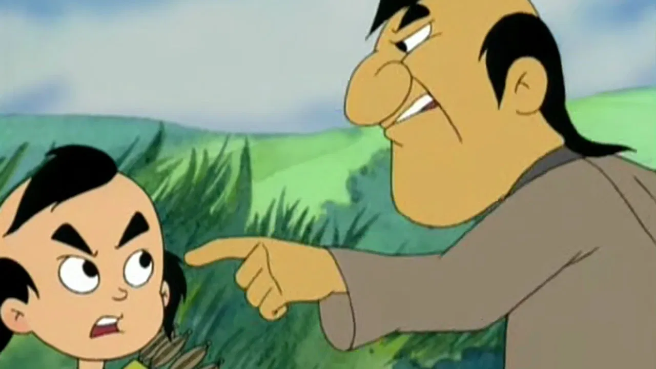 风尘小游侠 backdrop