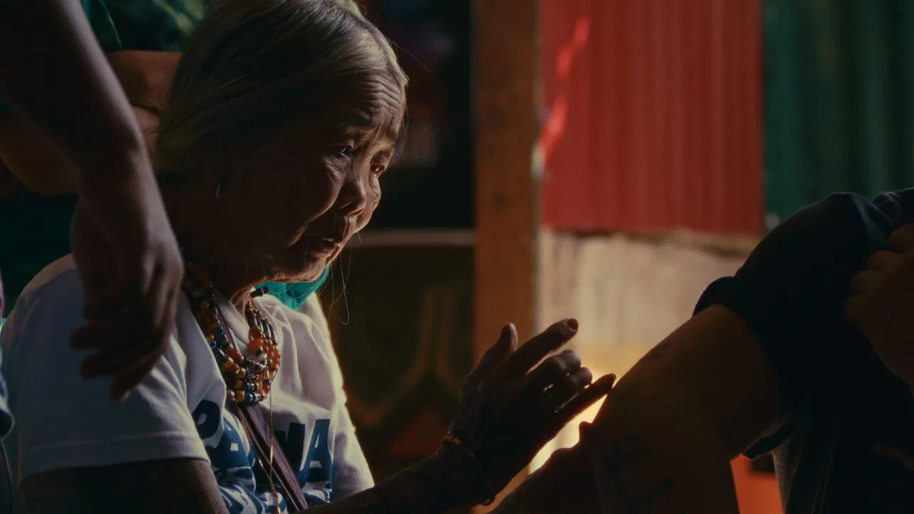 Treasure of the Rice Terraces backdrop