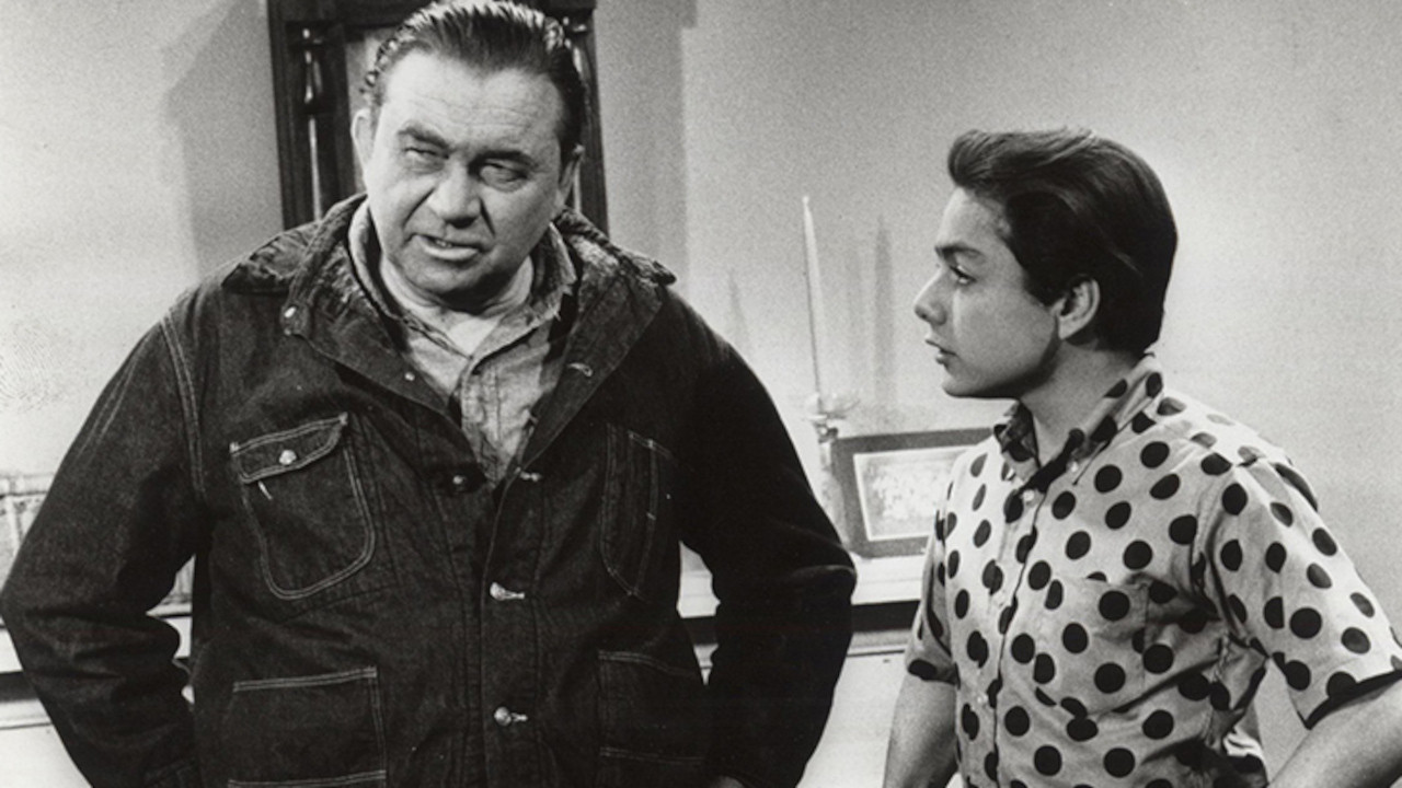 Girl from Tobacco Row backdrop