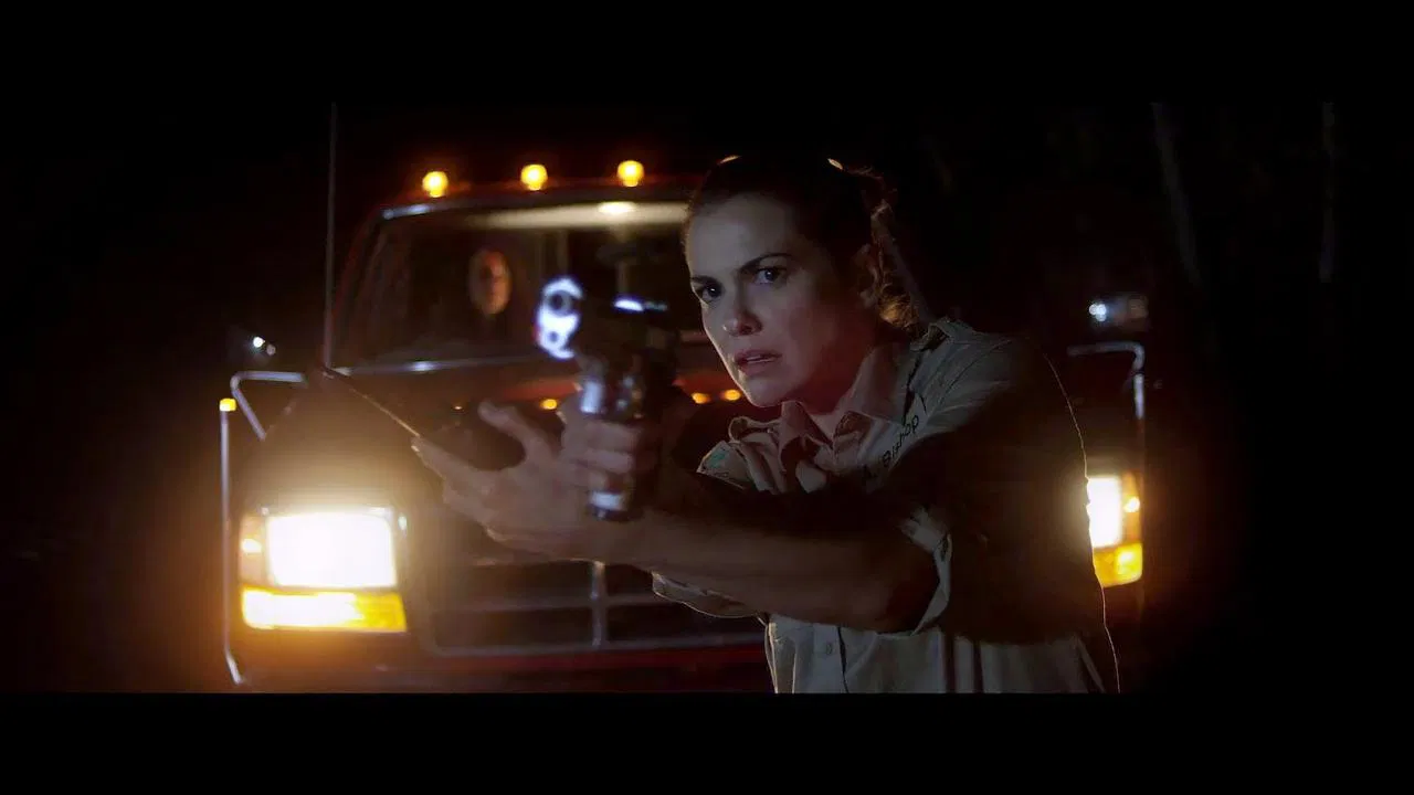 Animal Among Us backdrop