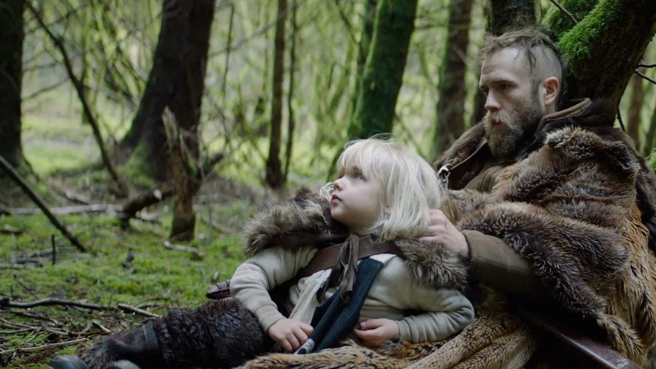 The Place of No Words backdrop