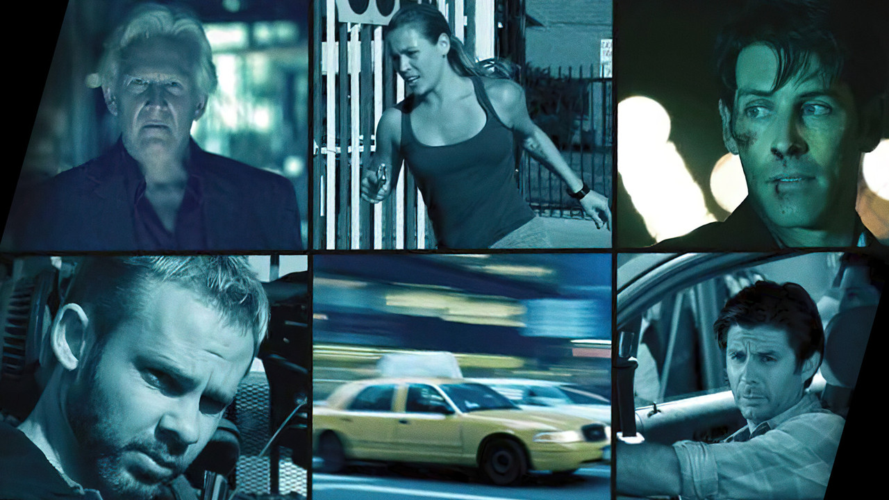 The Millionaire Tour backdrop