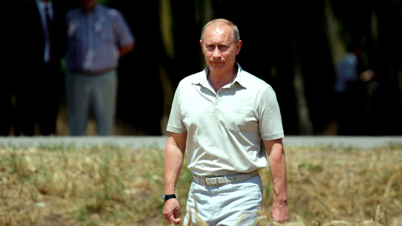 Le blé, l'autre arme de Poutine backdrop