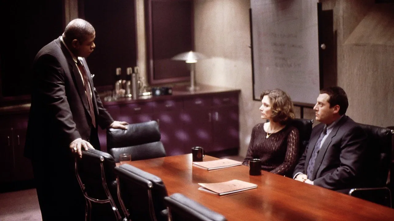 Witness Protection backdrop