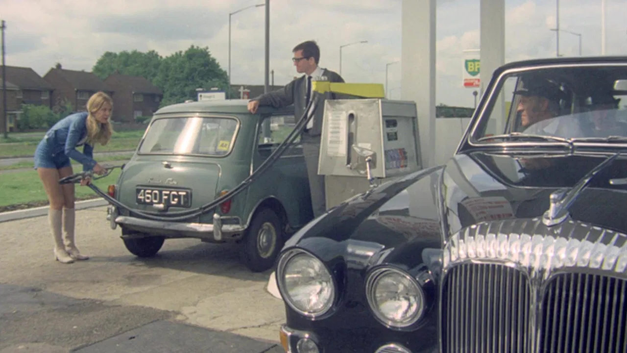 The Magnificent Seven Deadly Sins backdrop