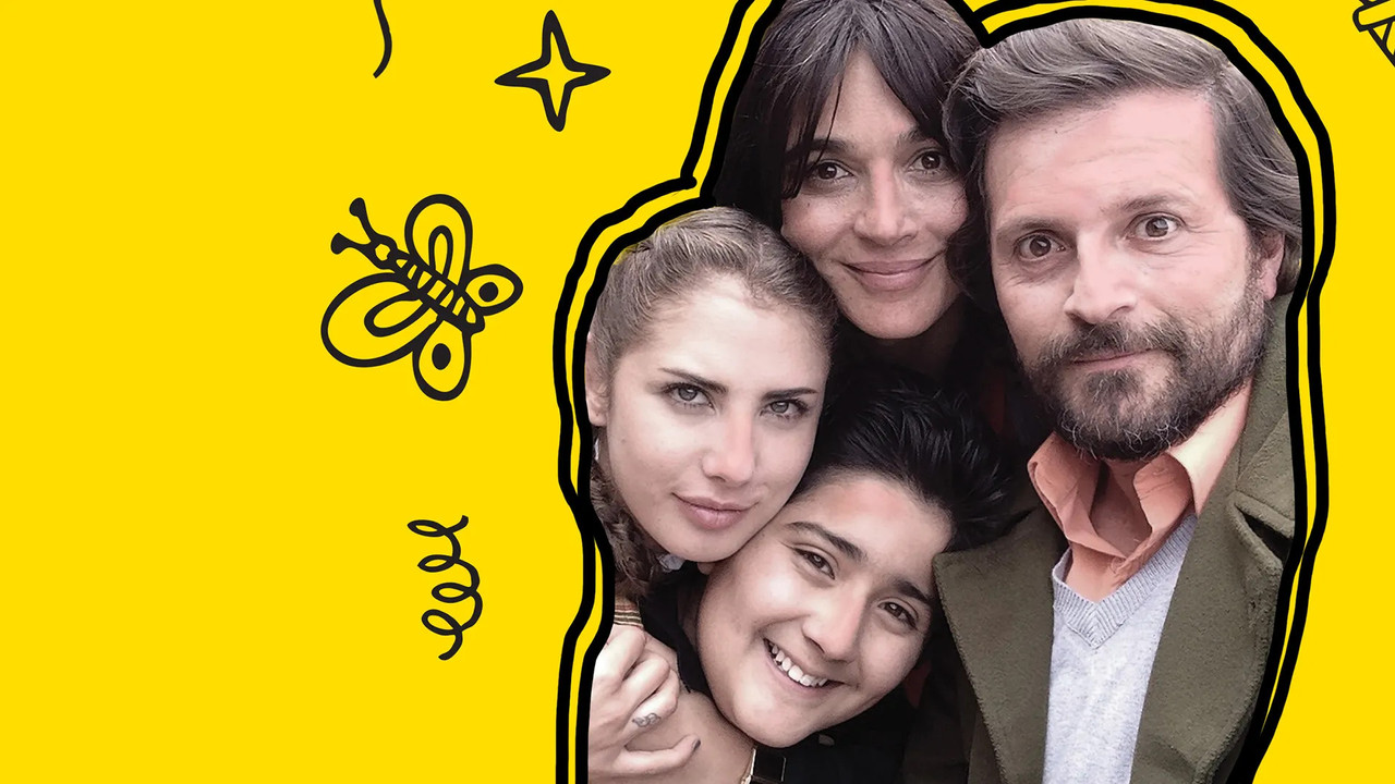 Pa ¡Por mis hijos lo que sea! backdrop