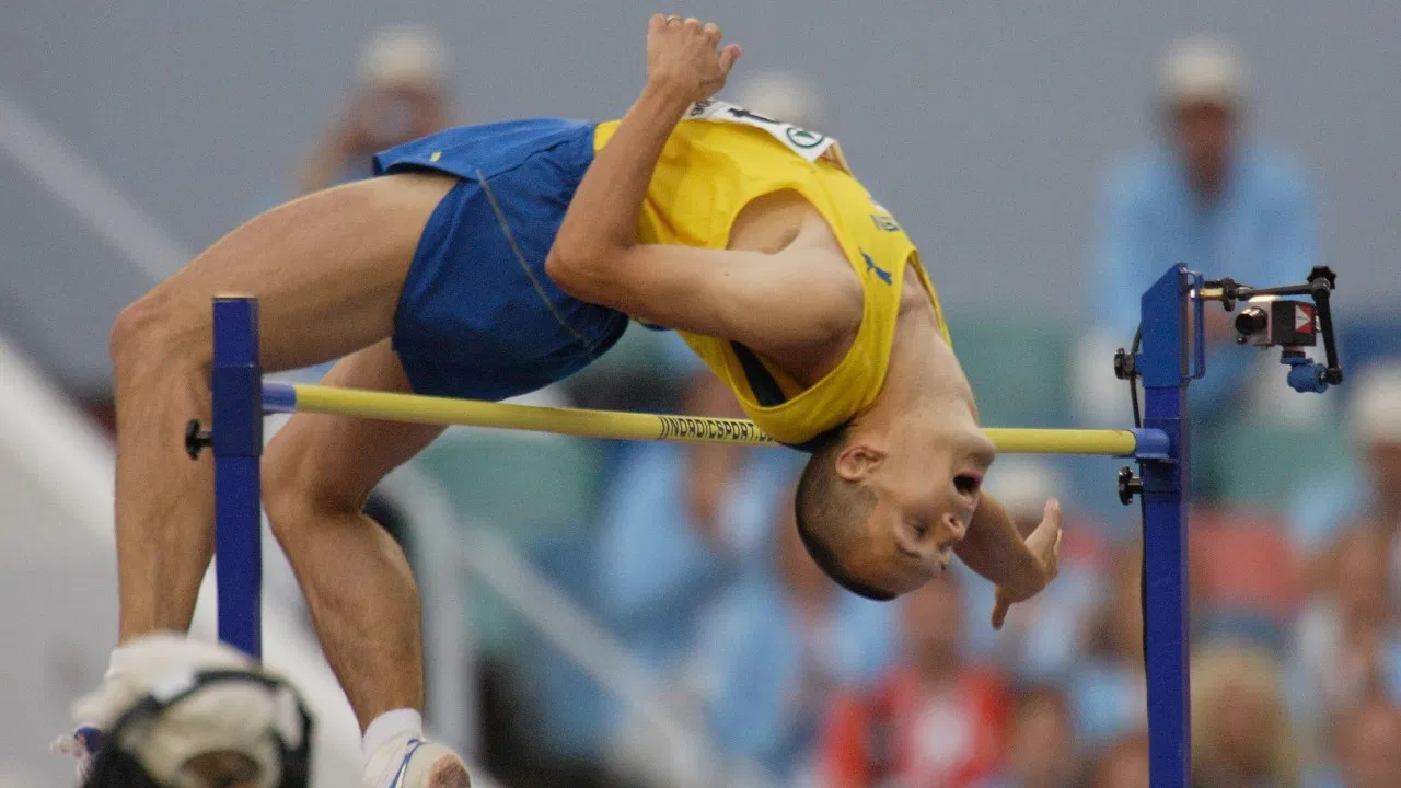 Yrke: Höjdhoppare - Filmen om Stefan Holm backdrop