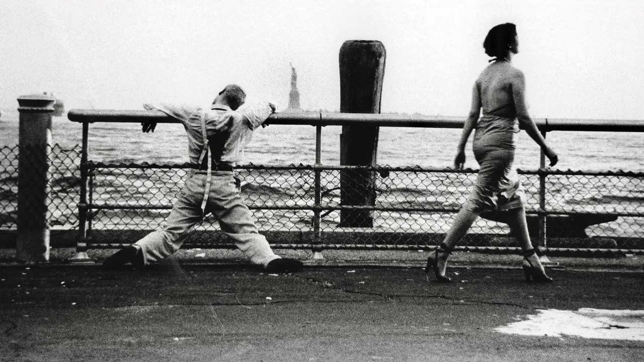 The Foreigner backdrop