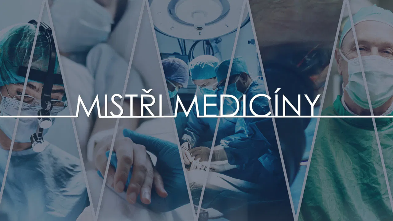 Mistři medicíny backdrop