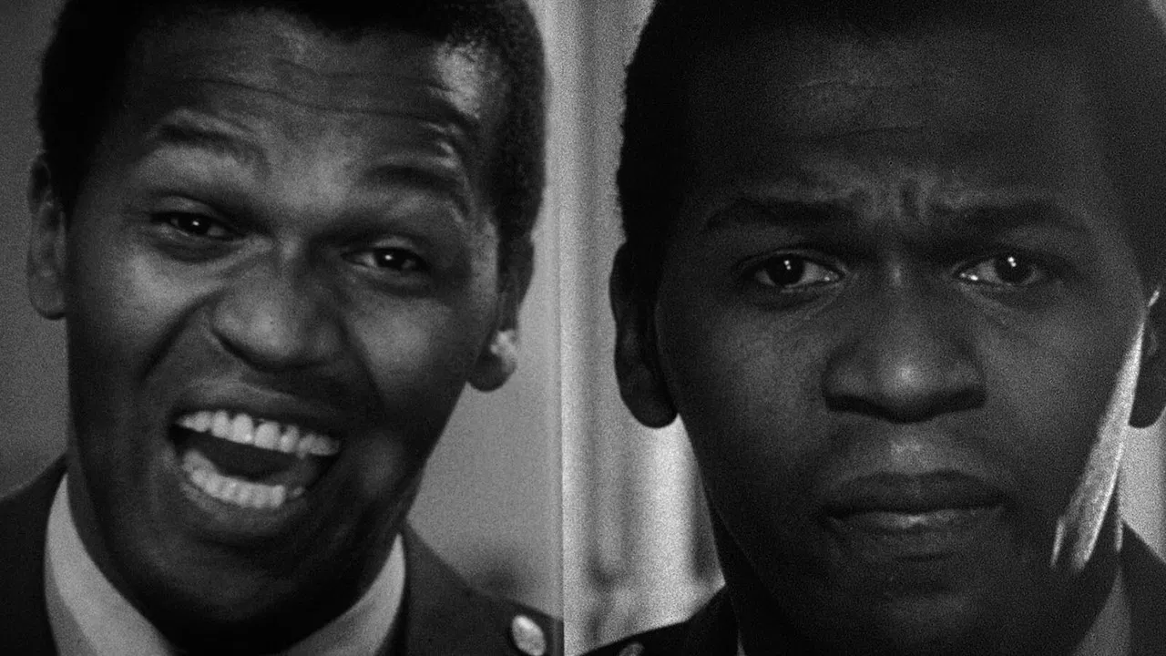 The Story of a Three-Day Pass backdrop