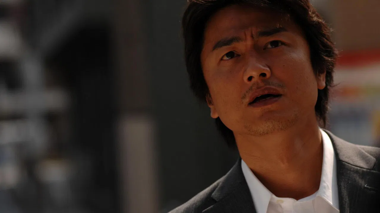 Road to Retribution backdrop