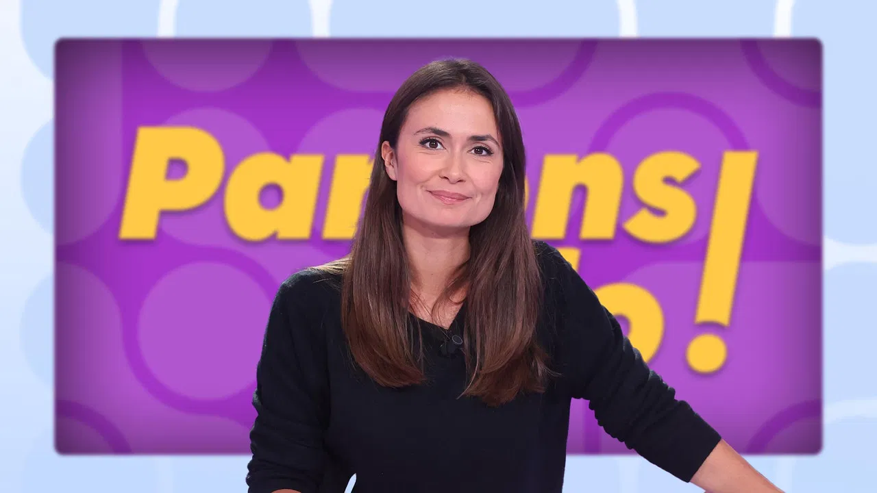 Parlons info ! backdrop