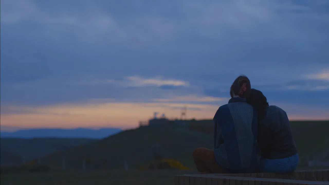 Words Left Unsaid backdrop