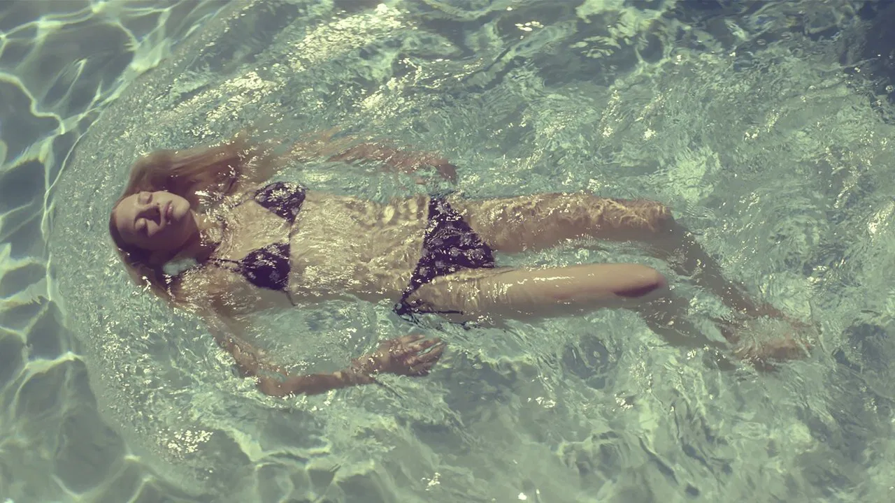 The Arrangement backdrop