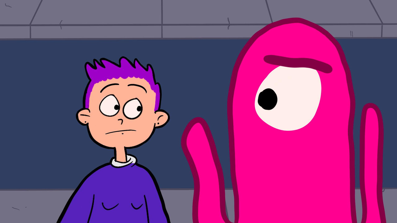 Meet the Creatures backdrop