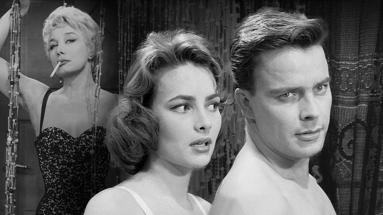 Sin Began with Eve backdrop