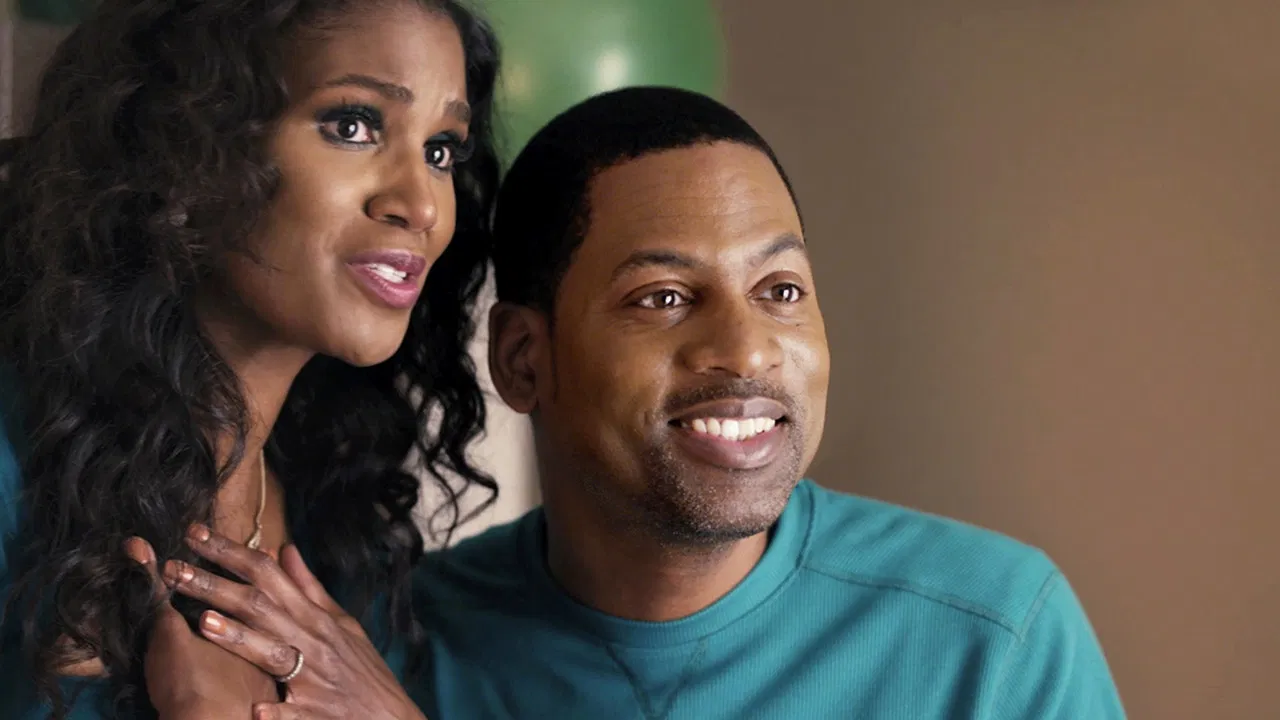 Couples' Night backdrop