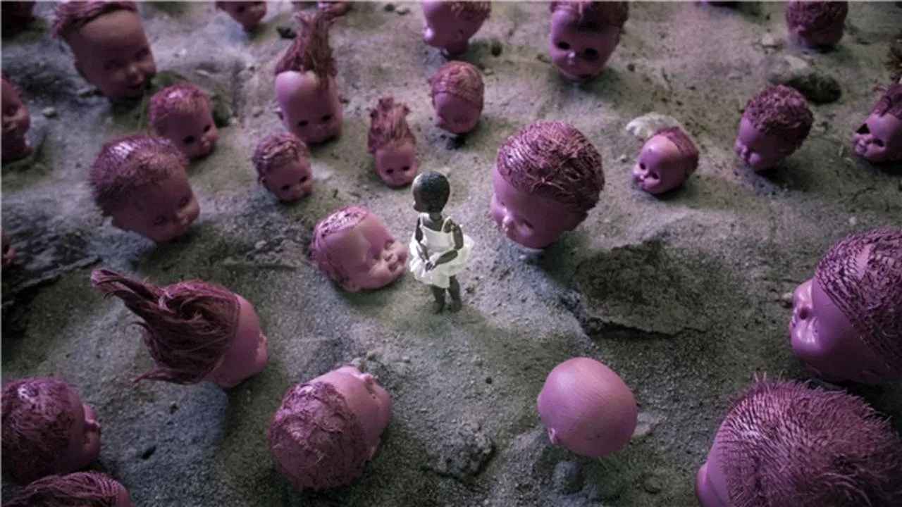 Walk With Me backdrop