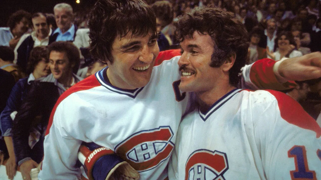 Les Canadiens : la dynastie des années 70 backdrop