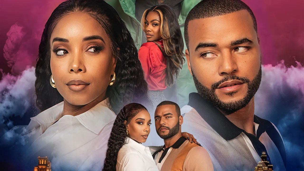 I Hate I Love You backdrop