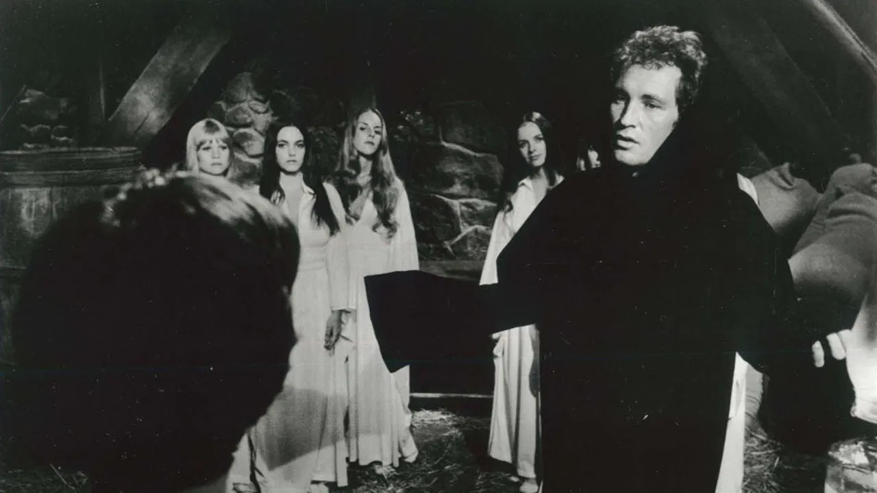 Satan's School for Girls backdrop