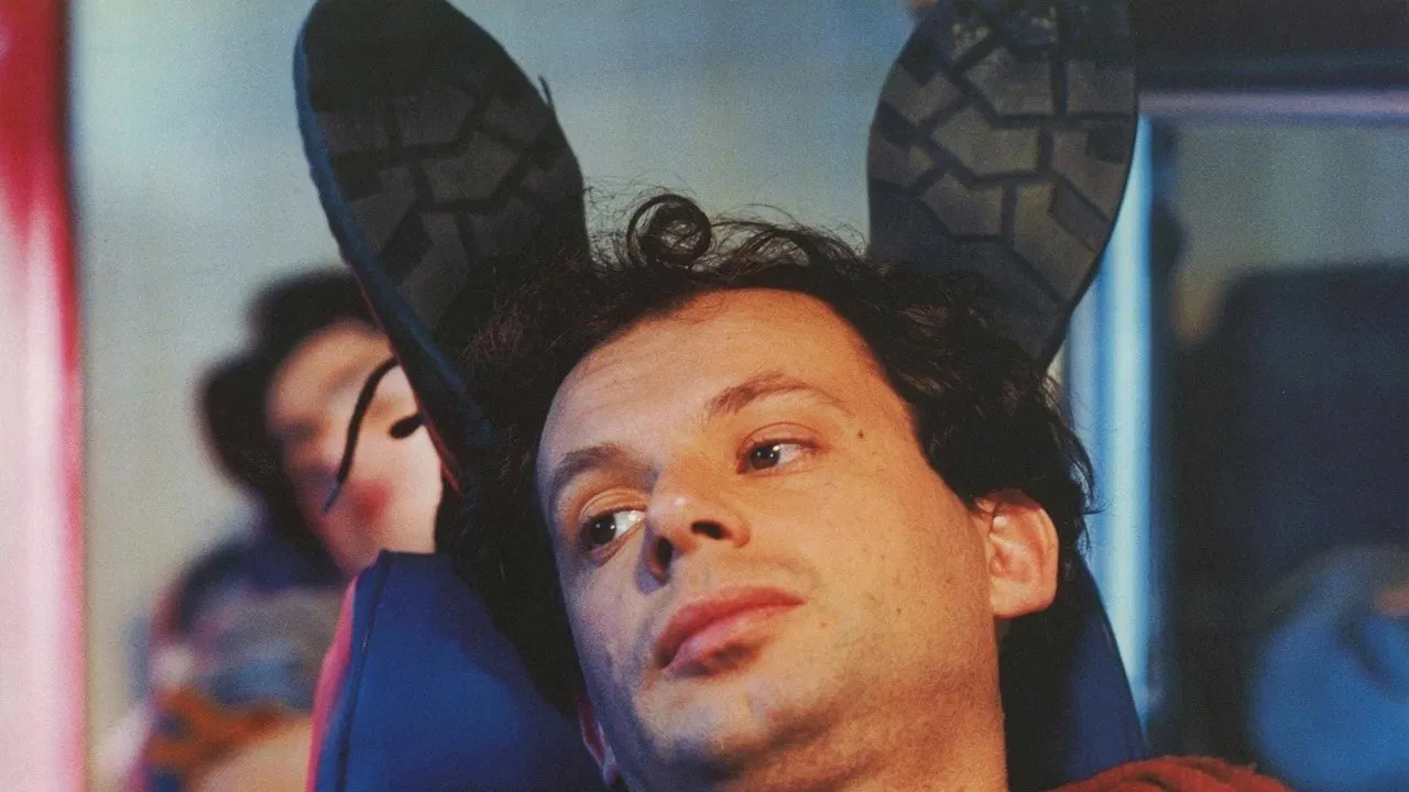 Dieu seul me voit (Versailles-Chantiers) - version interminable backdrop