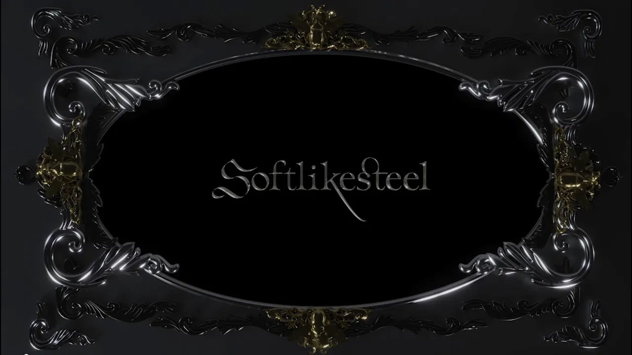 Soft Like Steel backdrop