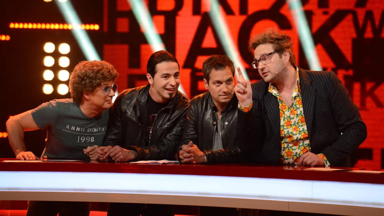 Die RTL Comedy Woche backdrop