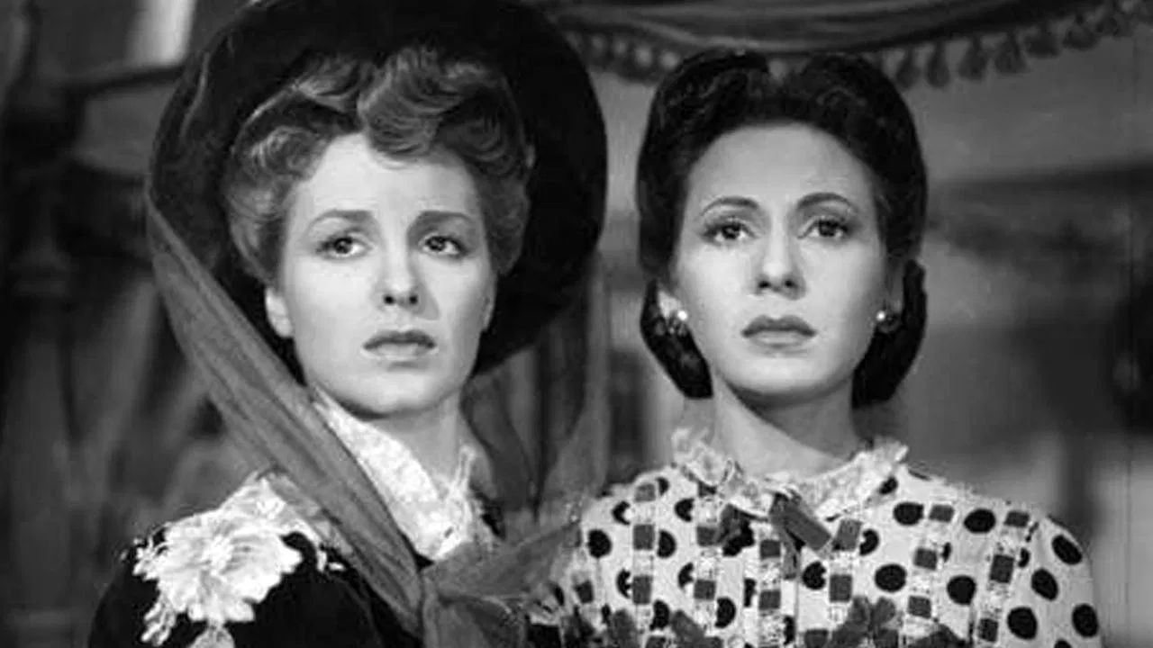 Cuando la primavera se equivoca backdrop