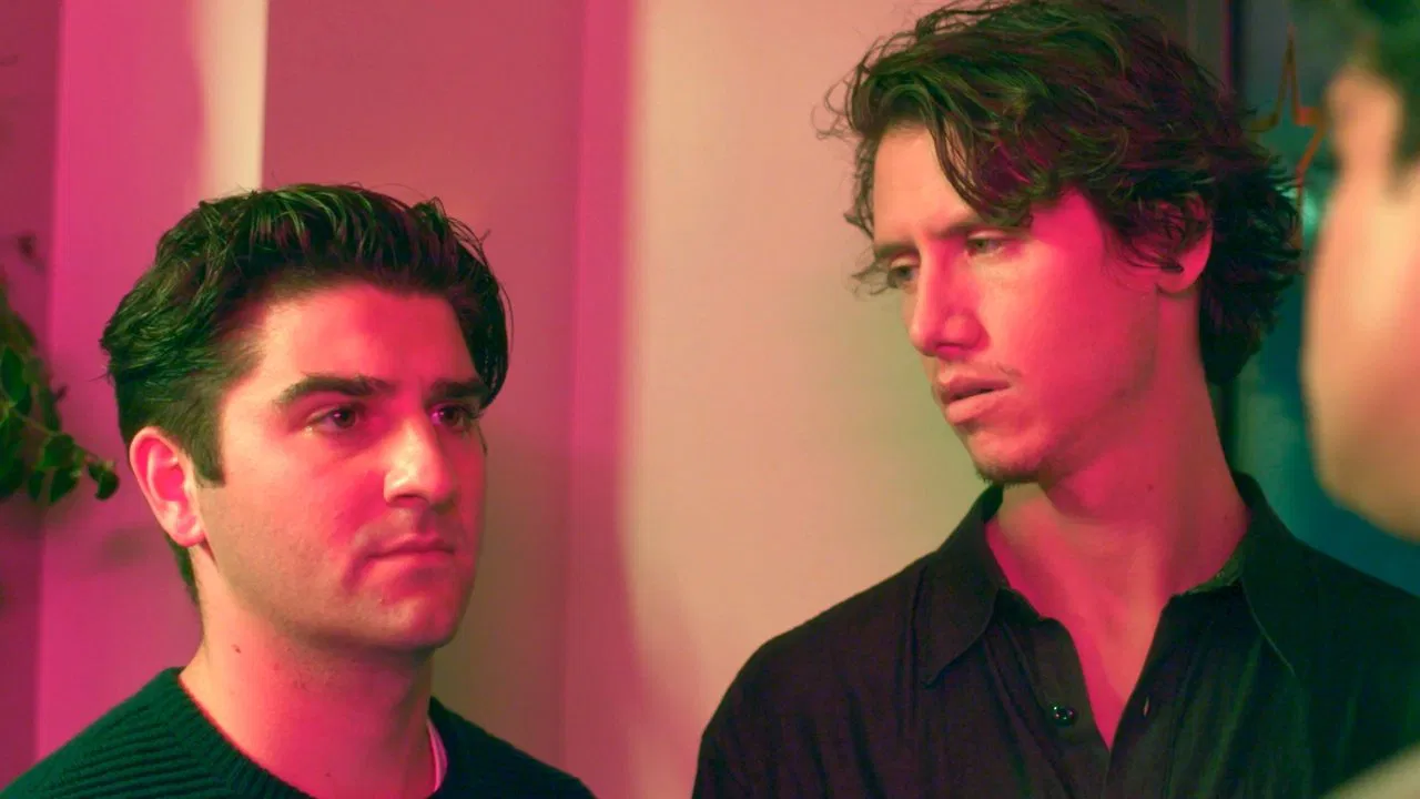 Love and Love Not backdrop