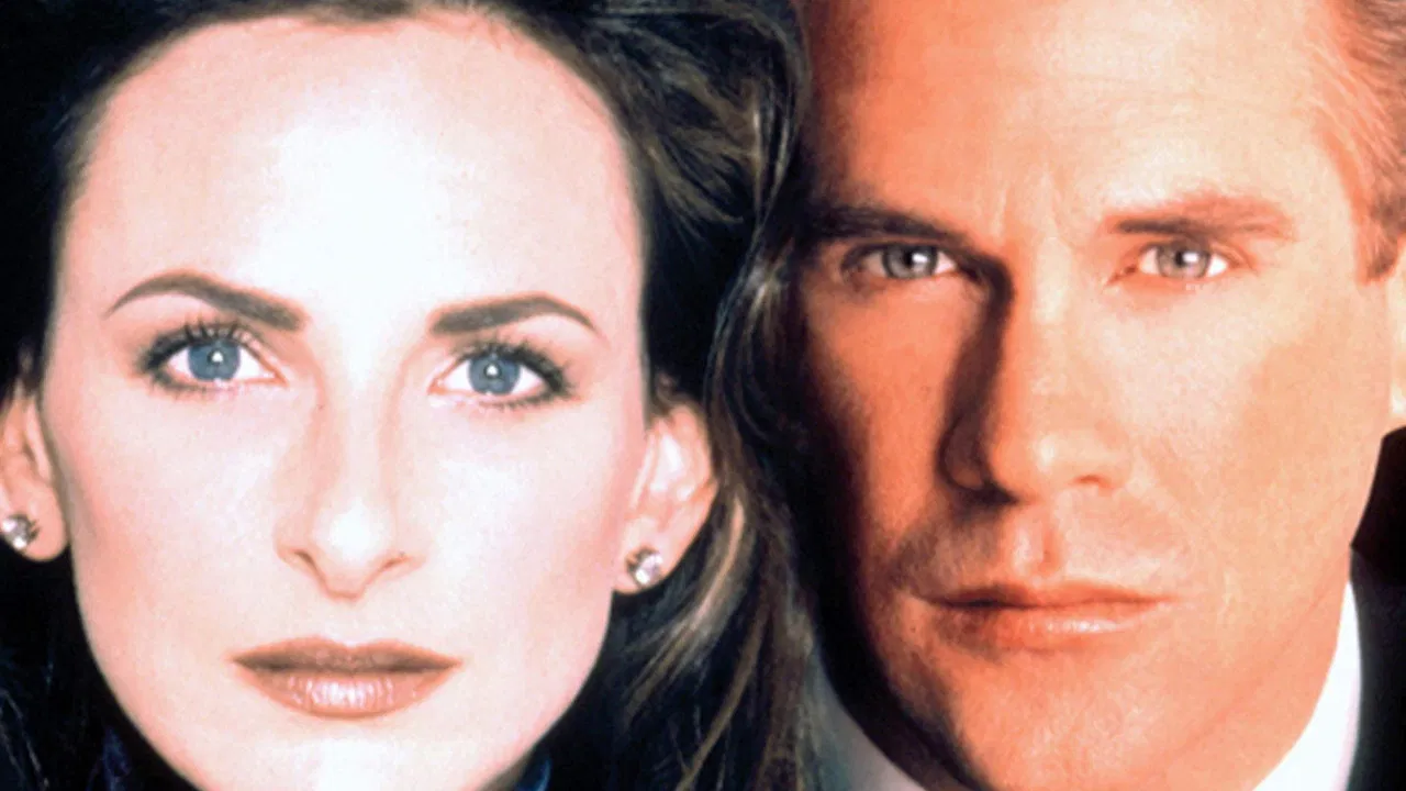 In Her Defense backdrop