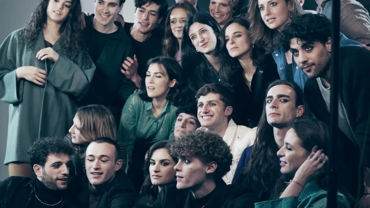 I 400 giorni - Funamboli e maestri backdrop